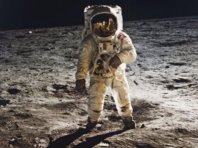 NASA Erased Moon Landing Tapes
