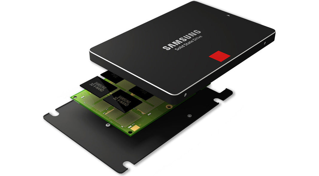 3D VNAND Flash SSD