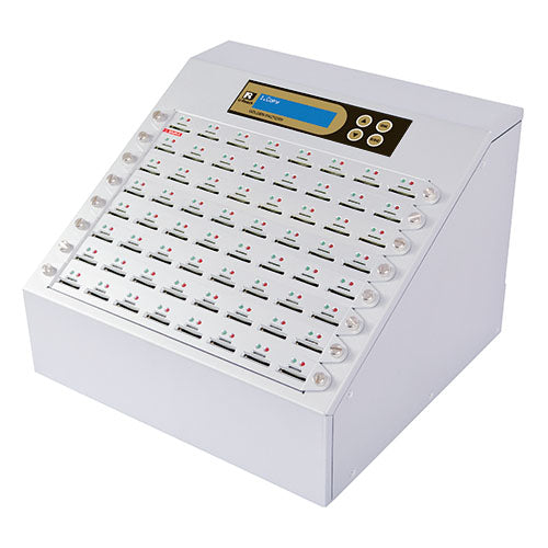 SD/MicroSD Duplicator & Sanitizer - High Volume