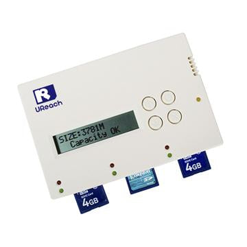 SD/MicroSD Duplicator & Sanitizer – Low Volume