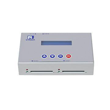 CF / CFAST Duplicator & Sanitizer