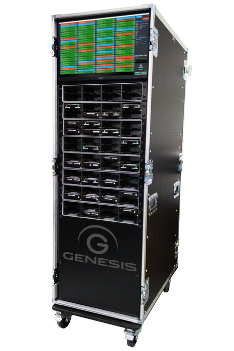 Genesis Disk Test System