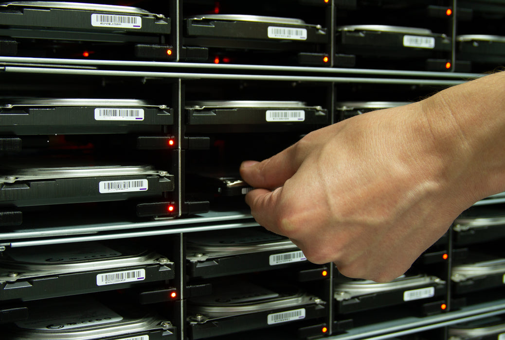 Genesis Disk Test System