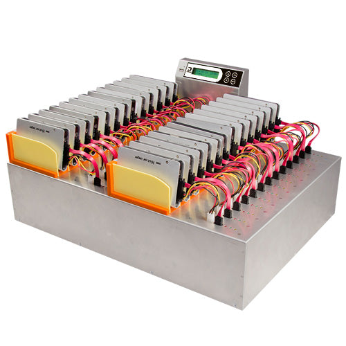 MT Series HDD/SSD Duplicator & Sanitizer