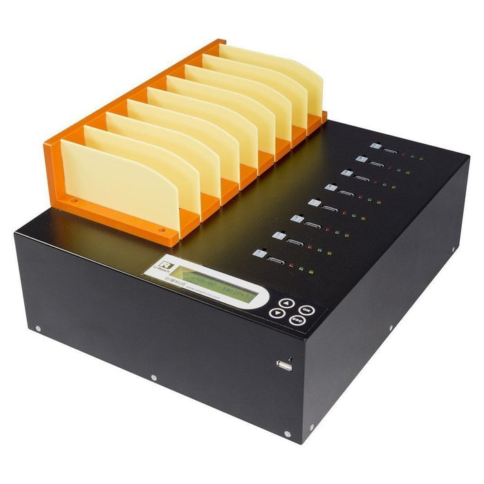 MT Series HDD/SSD Duplicator & Sanitizer