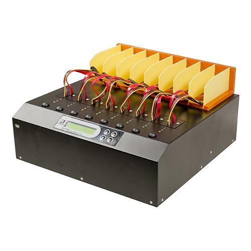 MT Series HDD/SSD Duplicator & Sanitizer