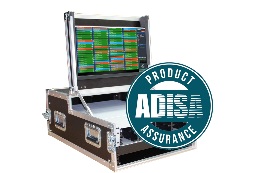 Genesis Disk Test System