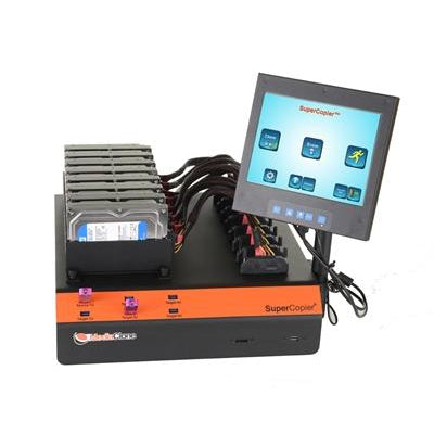 SuperCopier - IT Desktop Duplicator / Sanitizer