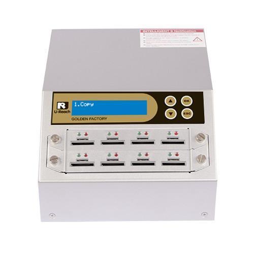 SD/MicroSD Duplicator & Sanitizer - High Volume