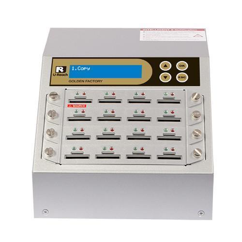 SD/MicroSD Duplicator & Sanitizer - High Volume