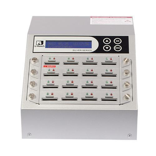 SD/MicroSD Duplicator & Sanitizer - High Volume