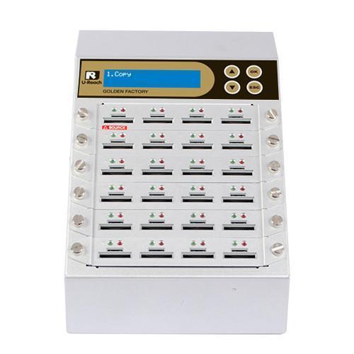 SD/MicroSD Duplicator & Sanitizer - High Volume