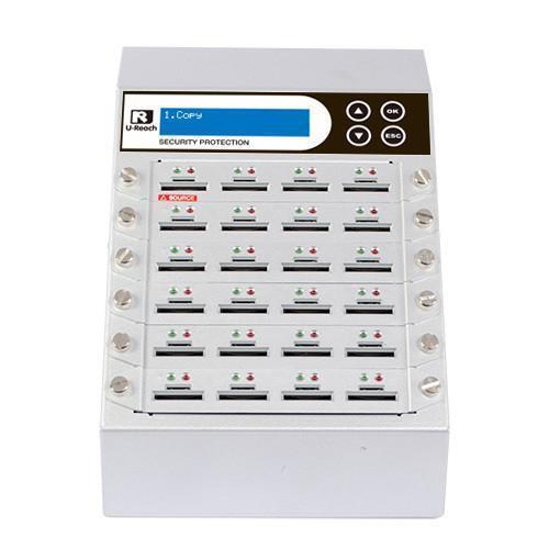 SD/MicroSD Duplicator & Sanitizer - High Volume