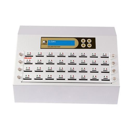 SD/MicroSD Duplicator & Sanitizer - High Volume