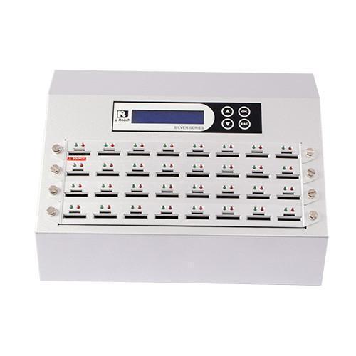 SD/MicroSD Duplicator & Sanitizer - High Volume