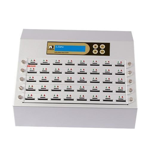 SD/MicroSD Duplicator & Sanitizer - High Volume