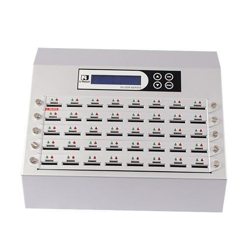 SD/MicroSD Duplicator & Sanitizer - High Volume