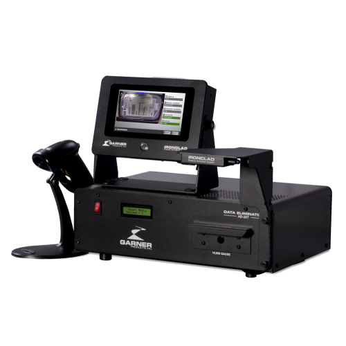 HD-2XT Degausser & Certification