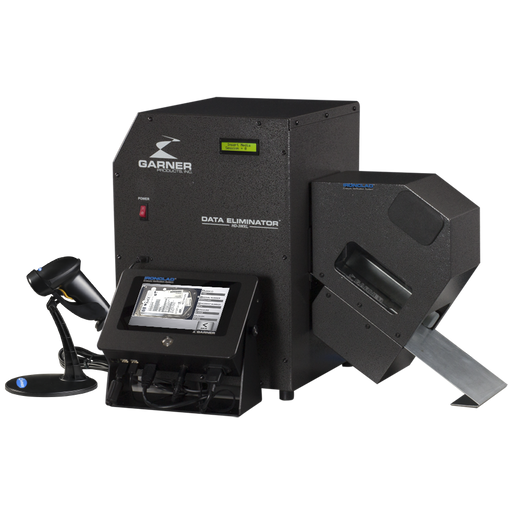 HD-3XTL IRONCLAD Degausser