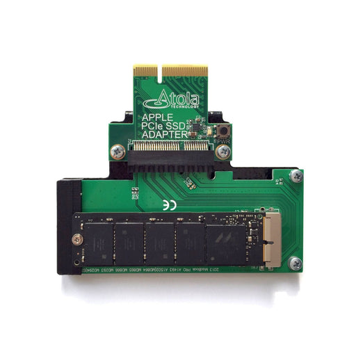 Apple PCIe SSD Extension Module