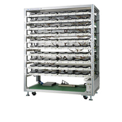 Deca YG2800R - 80 port Rack System