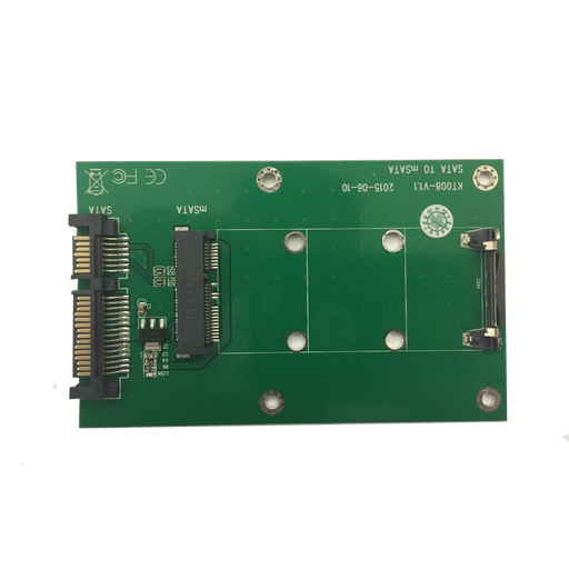 mSATA To SATA Adapter -