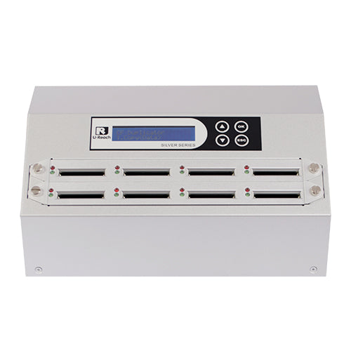 CF / CFAST Duplicator & Sanitizer