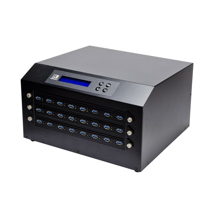 USB Duplicator & Sanitizer - High Speed USB 3.0/3.1