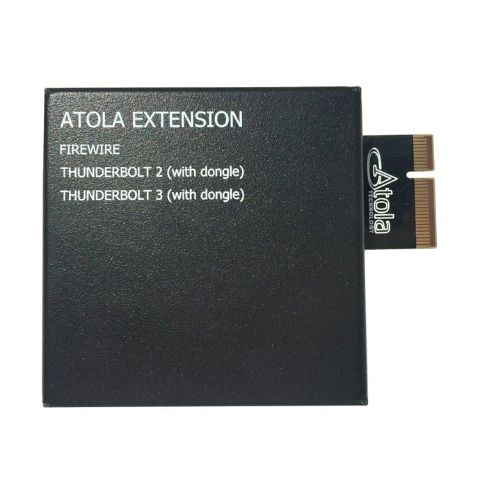 Thunderbolt Extension Module — Disk Drive Solutions